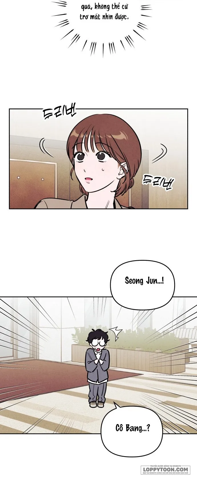 Để Em Cho Cô Mượn Chút Lửa Nhé? - Chap 41 - Trang 8