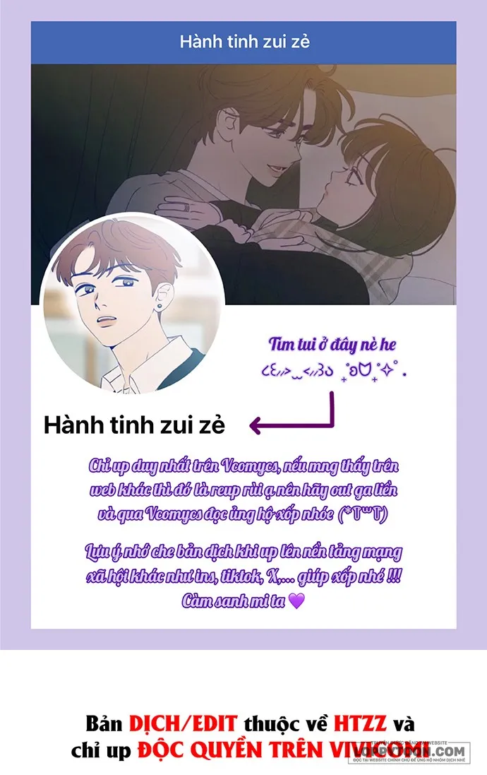 Để Em Cho Cô Mượn Chút Lửa Nhé? - Chap 42 - Trang 0