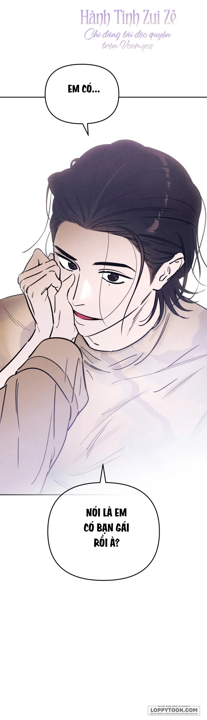Để Em Cho Cô Mượn Chút Lửa Nhé? - Chap 42 - Trang 10