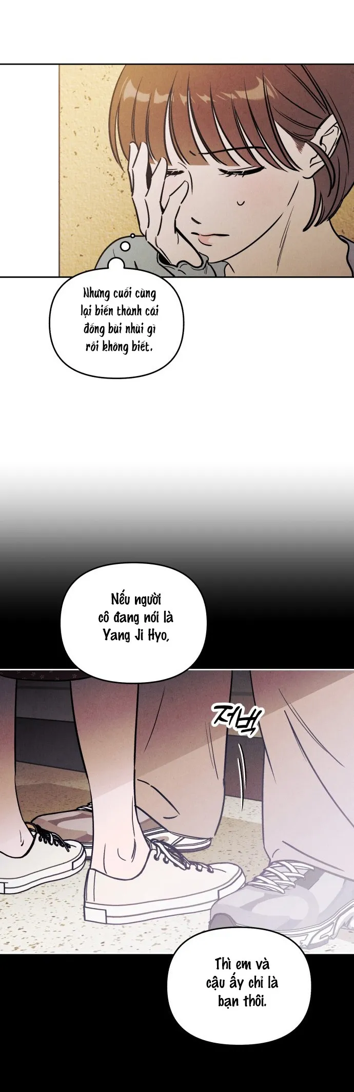 Để Em Cho Cô Mượn Chút Lửa Nhé? - Chap 42 - Trang 15