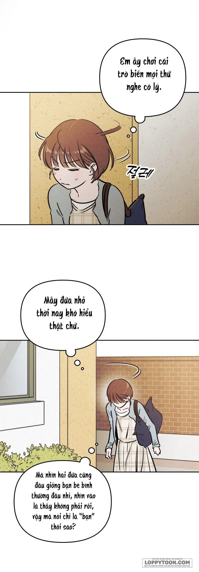 Để Em Cho Cô Mượn Chút Lửa Nhé? - Chap 42 - Trang 17