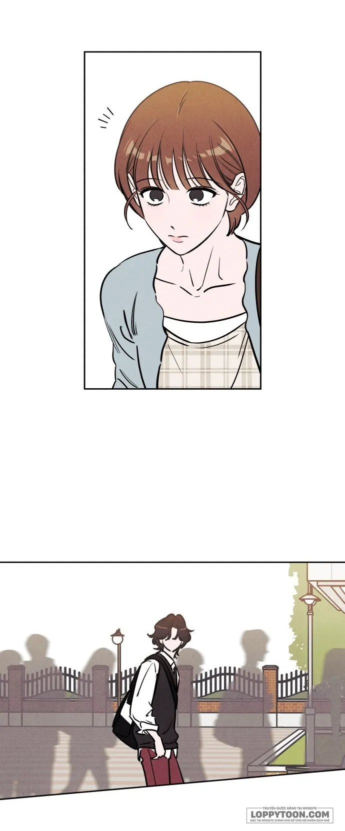 Để Em Cho Cô Mượn Chút Lửa Nhé? - Chap 42 - Trang 18