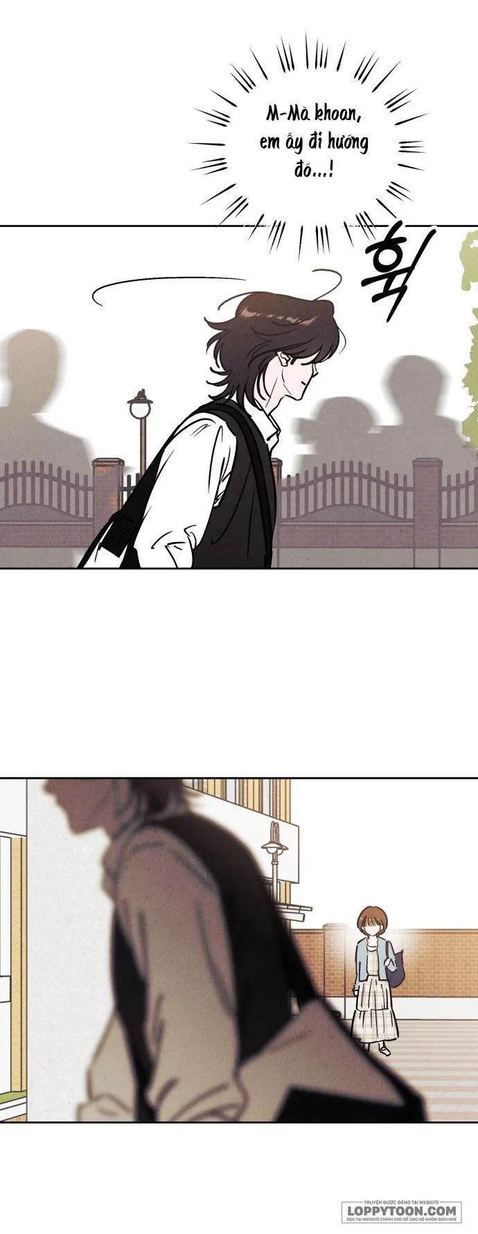 Để Em Cho Cô Mượn Chút Lửa Nhé? - Chap 42 - Trang 21