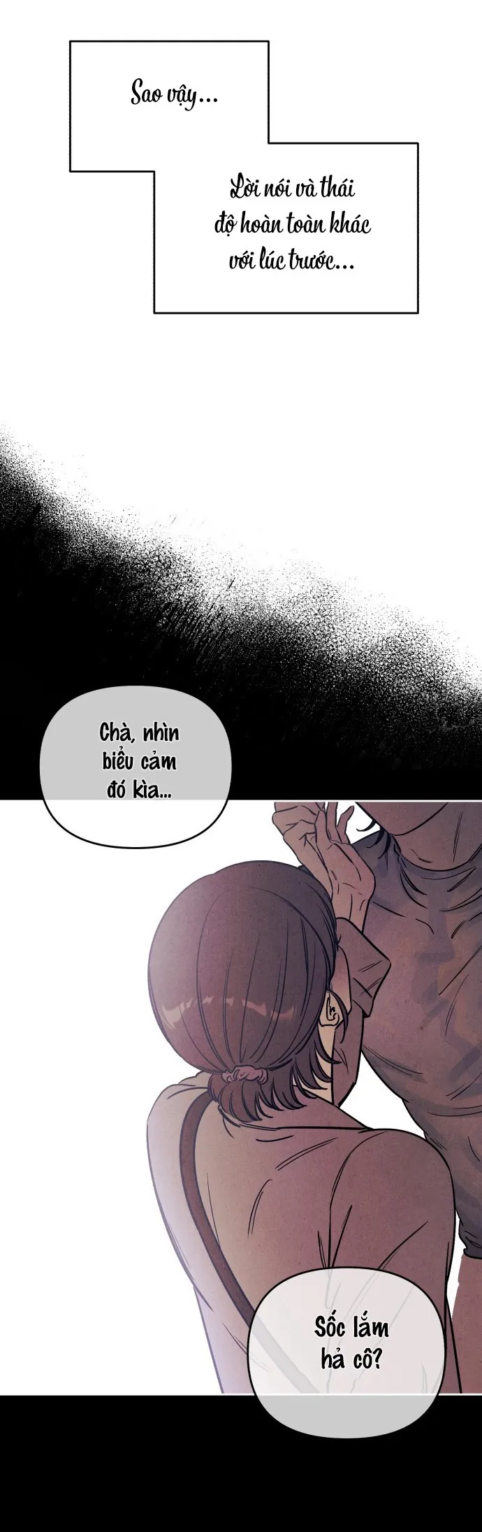 Để Em Cho Cô Mượn Chút Lửa Nhé? - Chap 42 - Trang 23