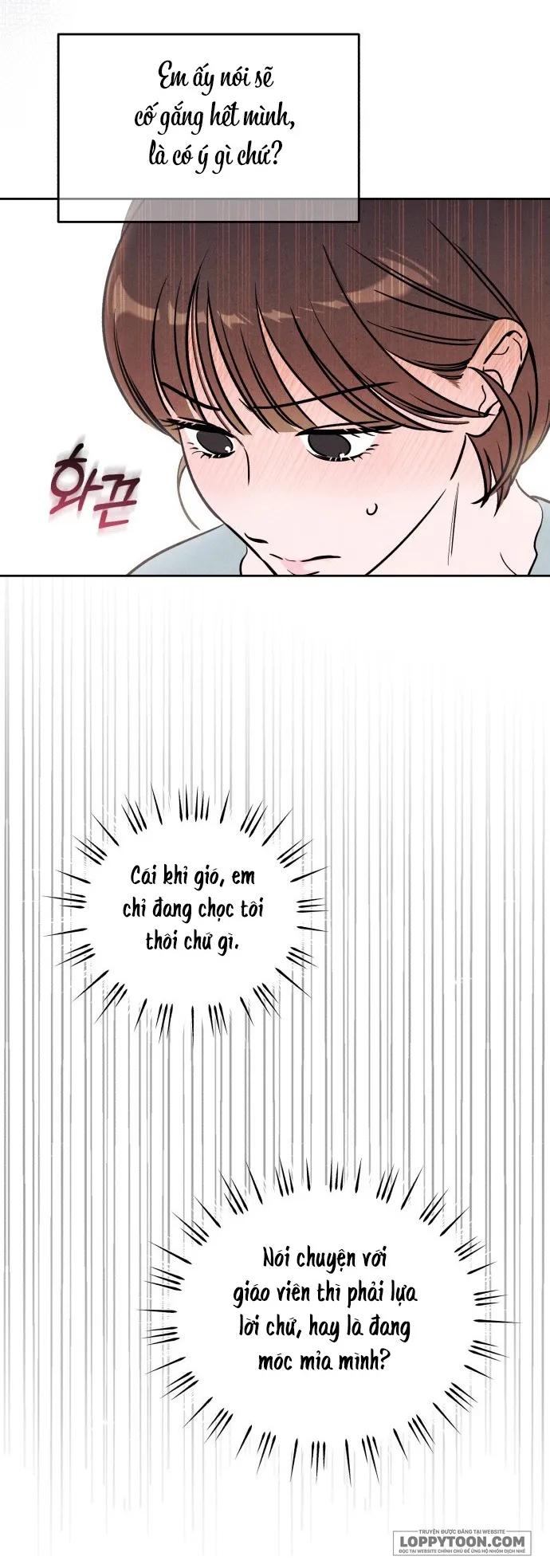 Để Em Cho Cô Mượn Chút Lửa Nhé? - Chap 42 - Trang 26