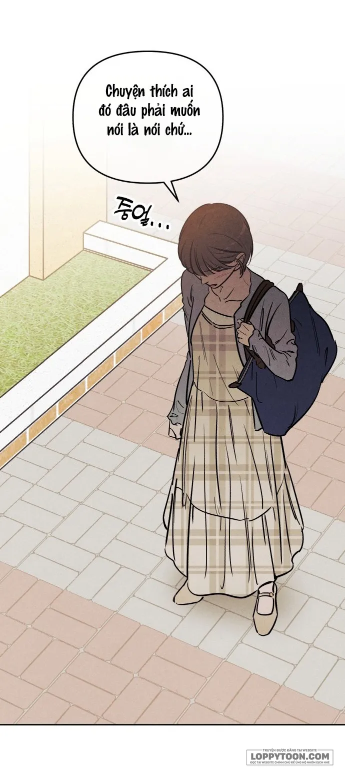 Để Em Cho Cô Mượn Chút Lửa Nhé? - Chap 42 - Trang 27