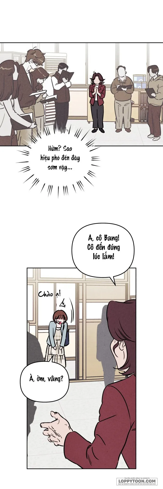 Để Em Cho Cô Mượn Chút Lửa Nhé? - Chap 42 - Trang 32
