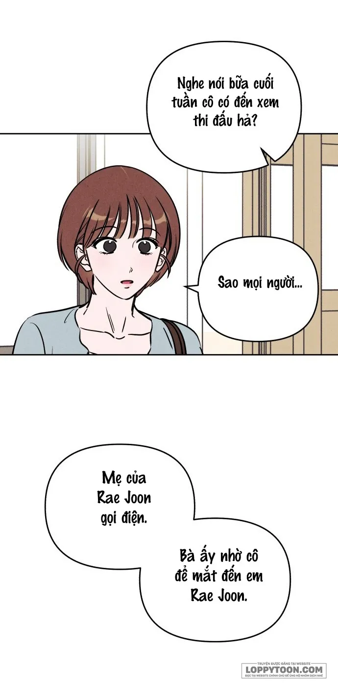 Để Em Cho Cô Mượn Chút Lửa Nhé? - Chap 42 - Trang 33