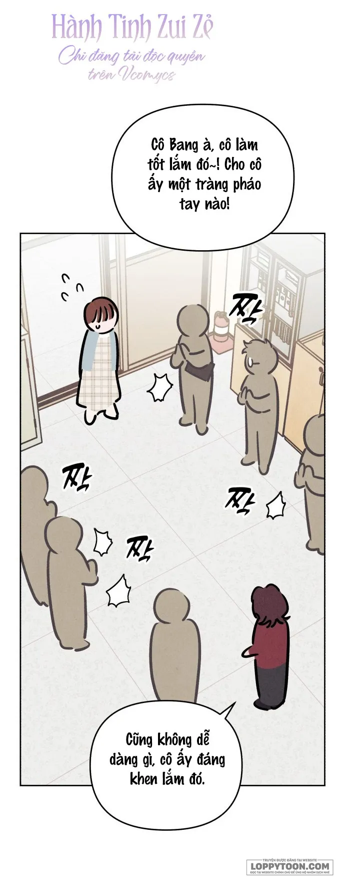 Để Em Cho Cô Mượn Chút Lửa Nhé? - Chap 42 - Trang 35