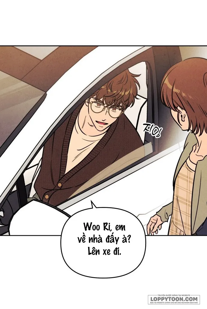 Để Em Cho Cô Mượn Chút Lửa Nhé? - Chap 42 - Trang 44
