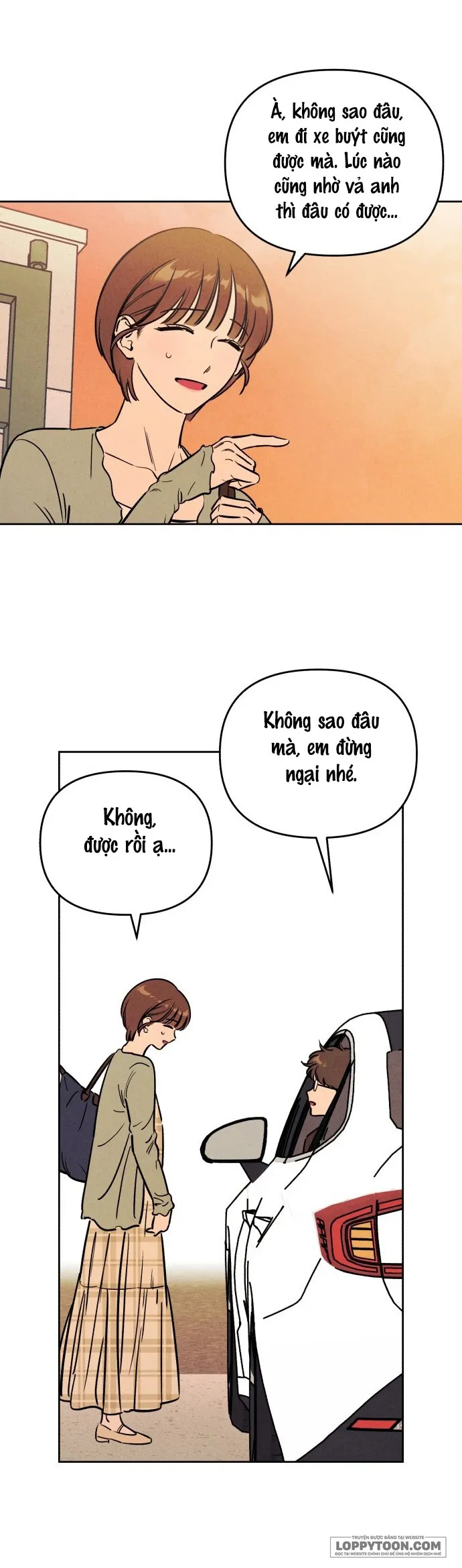 Để Em Cho Cô Mượn Chút Lửa Nhé? - Chap 42 - Trang 45