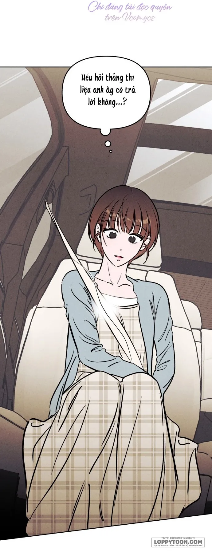 Để Em Cho Cô Mượn Chút Lửa Nhé? - Chap 42 - Trang 56