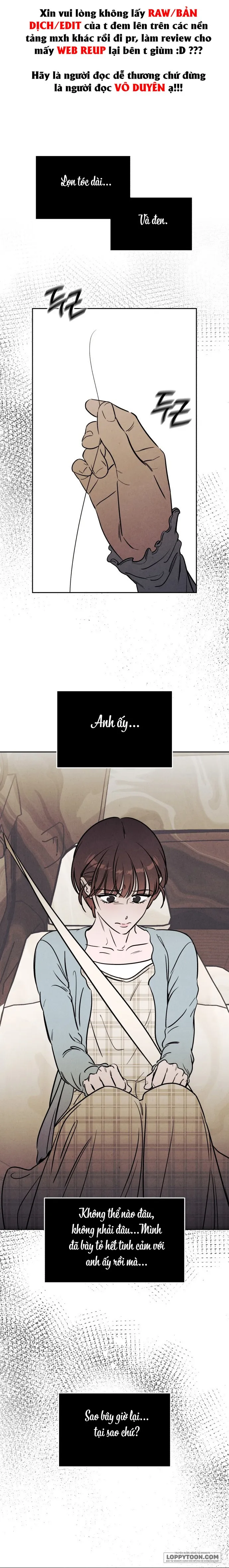 Để Em Cho Cô Mượn Chút Lửa Nhé? - Chap 43 - Trang 1