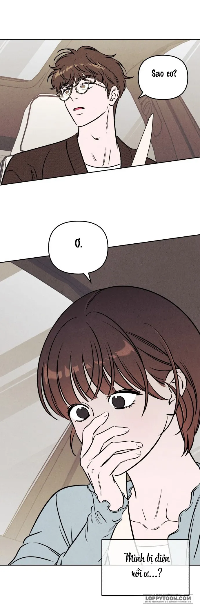 Để Em Cho Cô Mượn Chút Lửa Nhé? - Chap 43 - Trang 19