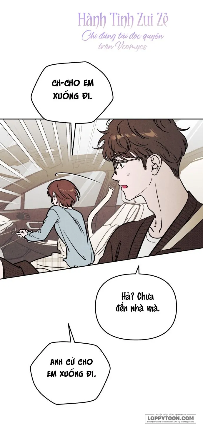 Để Em Cho Cô Mượn Chút Lửa Nhé? - Chap 43 - Trang 20
