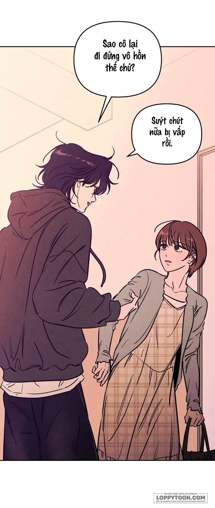 Để Em Cho Cô Mượn Chút Lửa Nhé? - Chap 43 - Trang 28