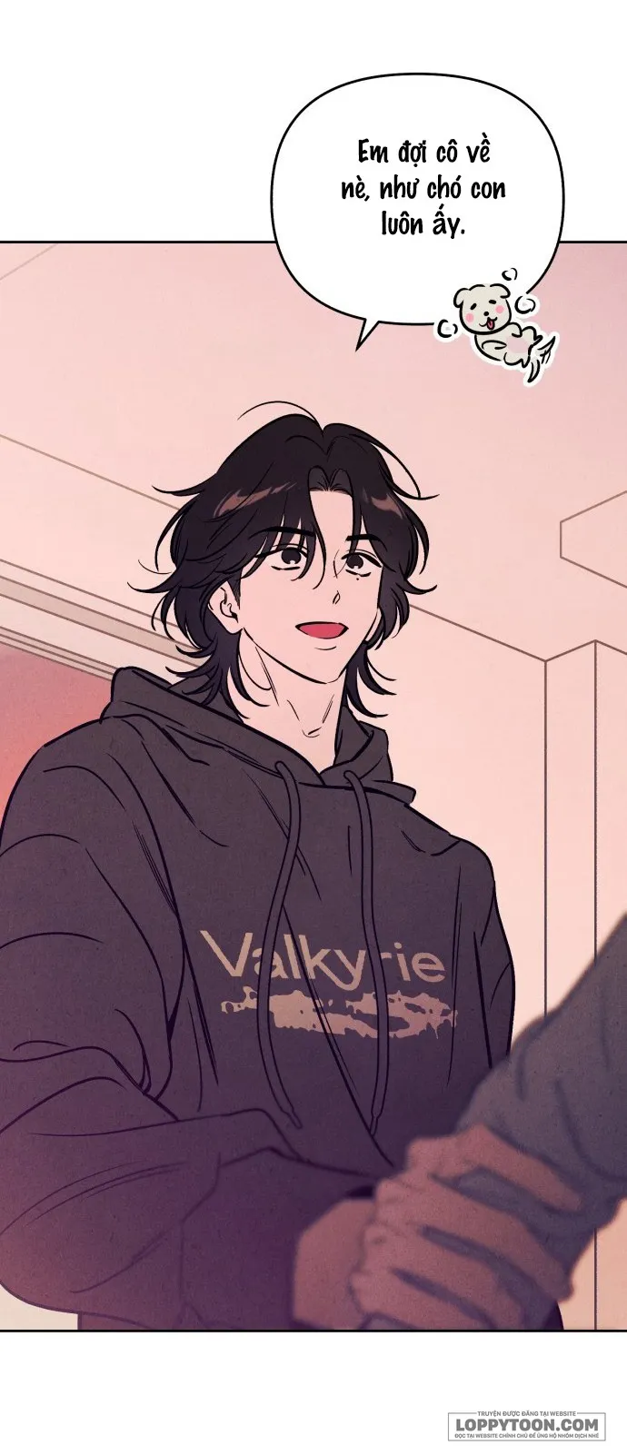 Để Em Cho Cô Mượn Chút Lửa Nhé? - Chap 43 - Trang 31