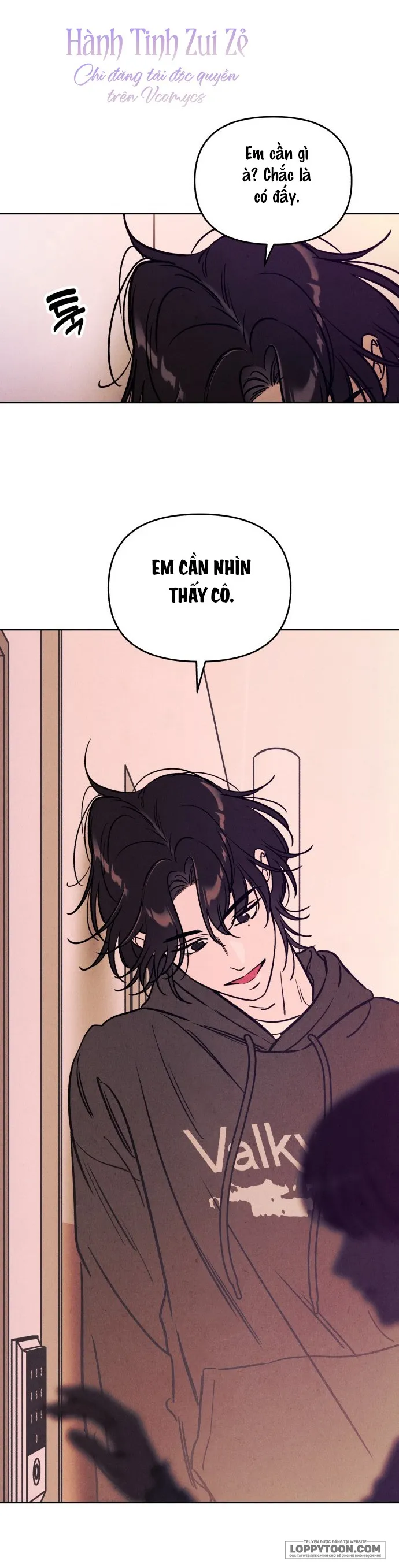 Để Em Cho Cô Mượn Chút Lửa Nhé? - Chap 43 - Trang 34