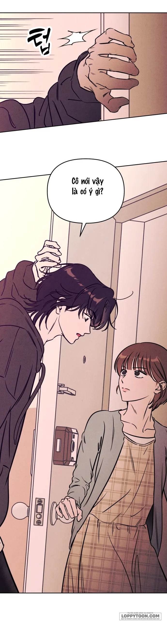 Để Em Cho Cô Mượn Chút Lửa Nhé? - Chap 43 - Trang 40