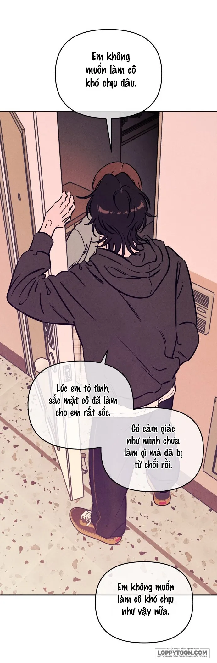 Để Em Cho Cô Mượn Chút Lửa Nhé? - Chap 43 - Trang 42