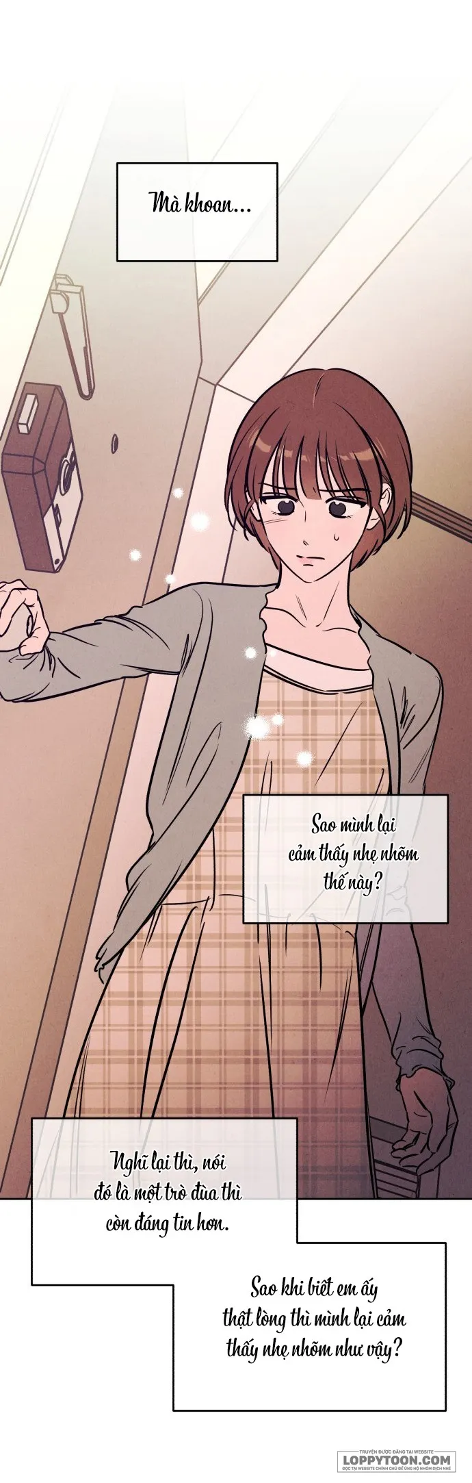 Để Em Cho Cô Mượn Chút Lửa Nhé? - Chap 43 - Trang 46