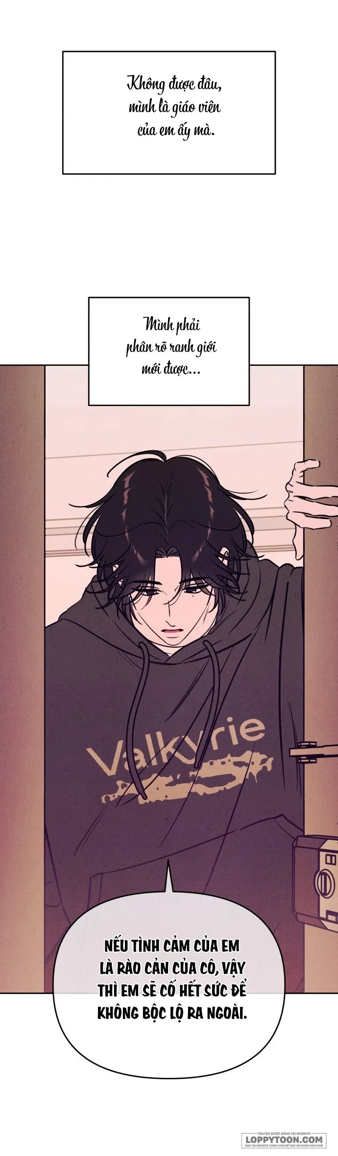Để Em Cho Cô Mượn Chút Lửa Nhé? - Chap 43 - Trang 47