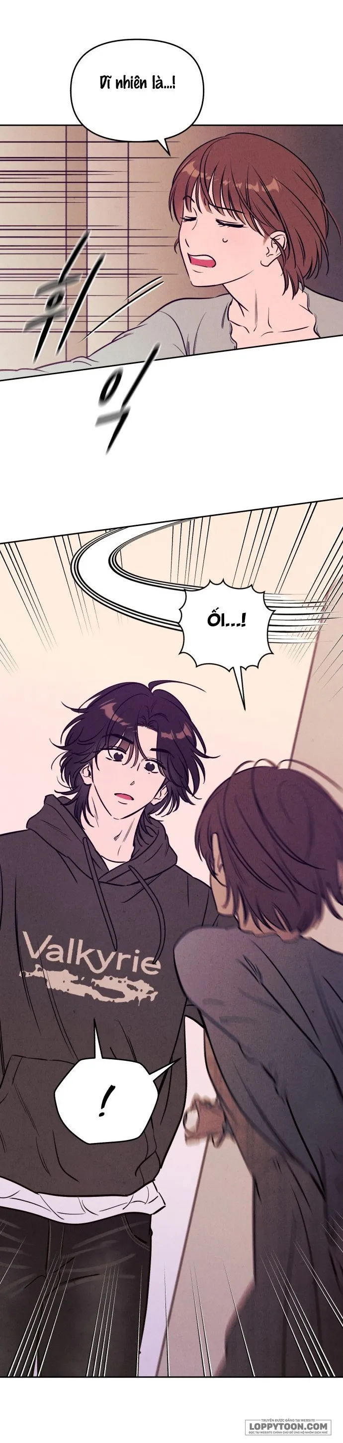 Để Em Cho Cô Mượn Chút Lửa Nhé? - Chap 43 - Trang 52