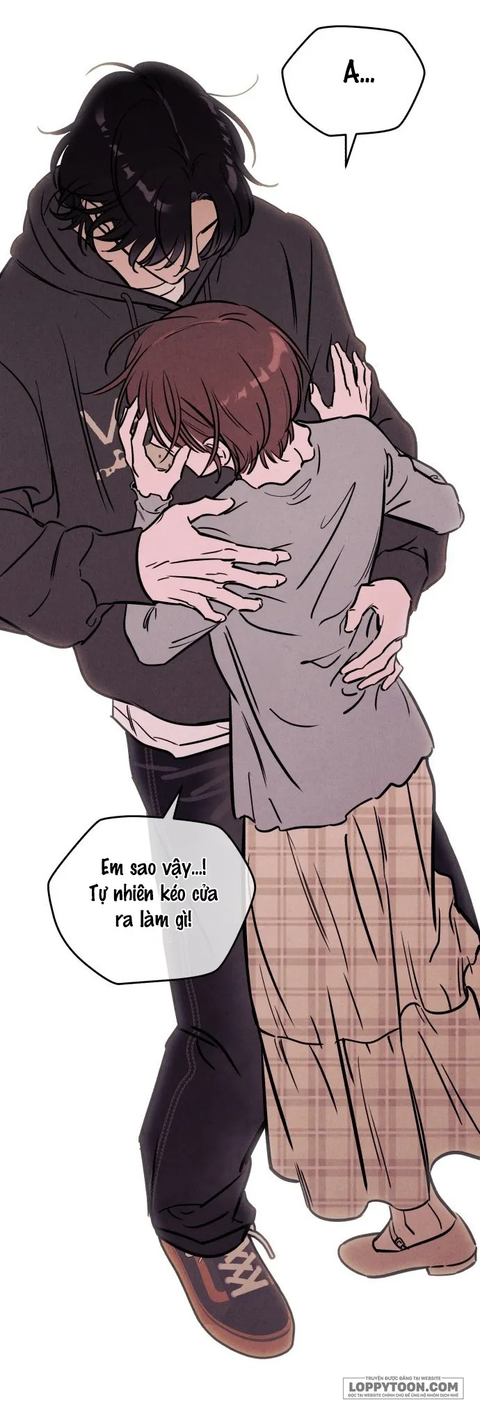Để Em Cho Cô Mượn Chút Lửa Nhé? - Chap 43 - Trang 54