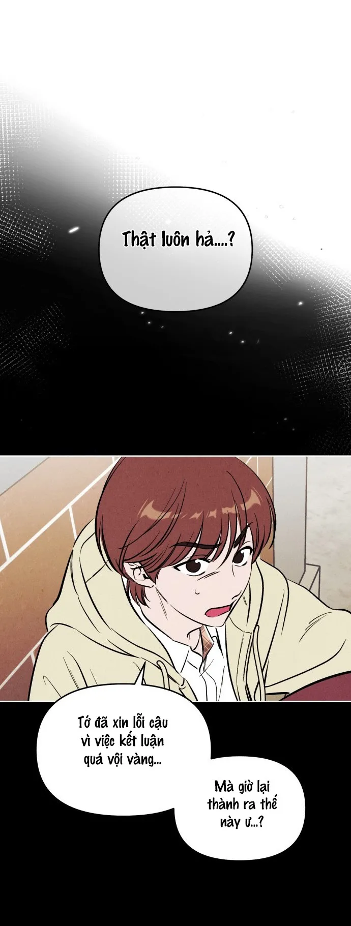 Để Em Cho Cô Mượn Chút Lửa Nhé? - Chap 44 - Trang 14