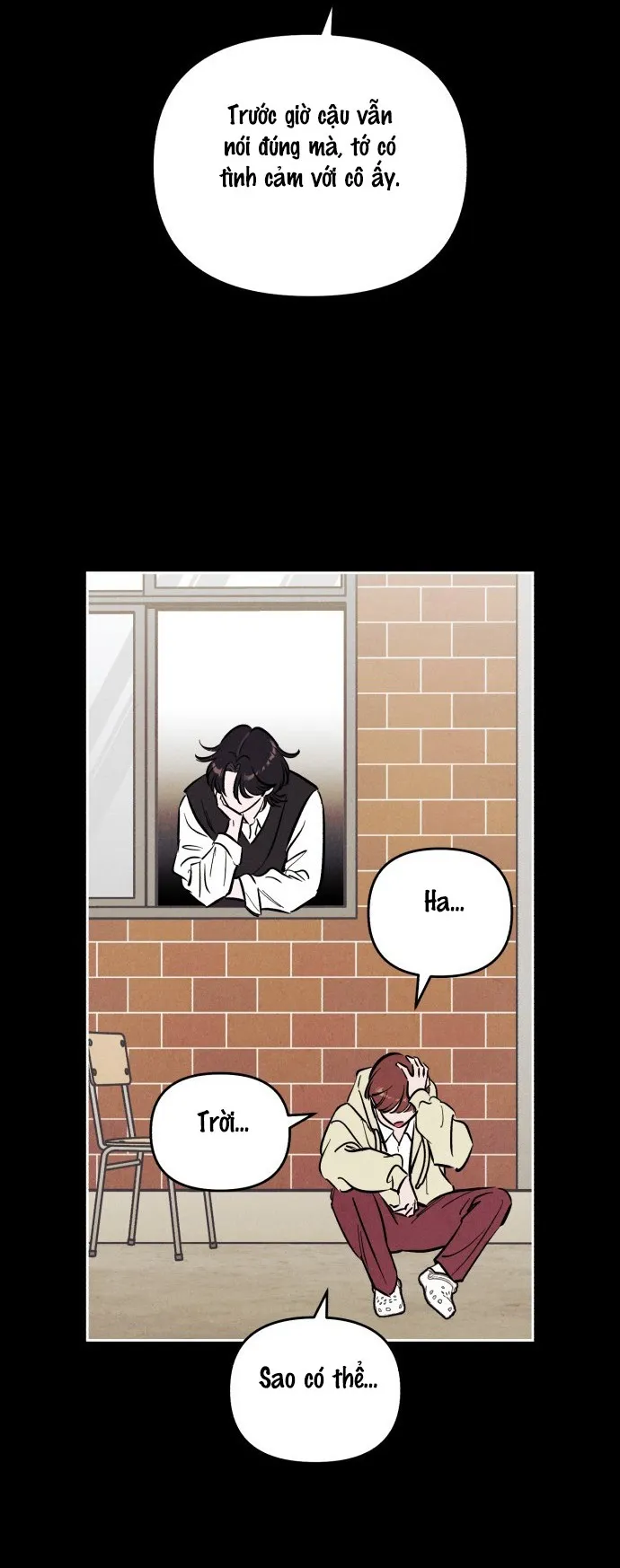 Để Em Cho Cô Mượn Chút Lửa Nhé? - Chap 44 - Trang 17