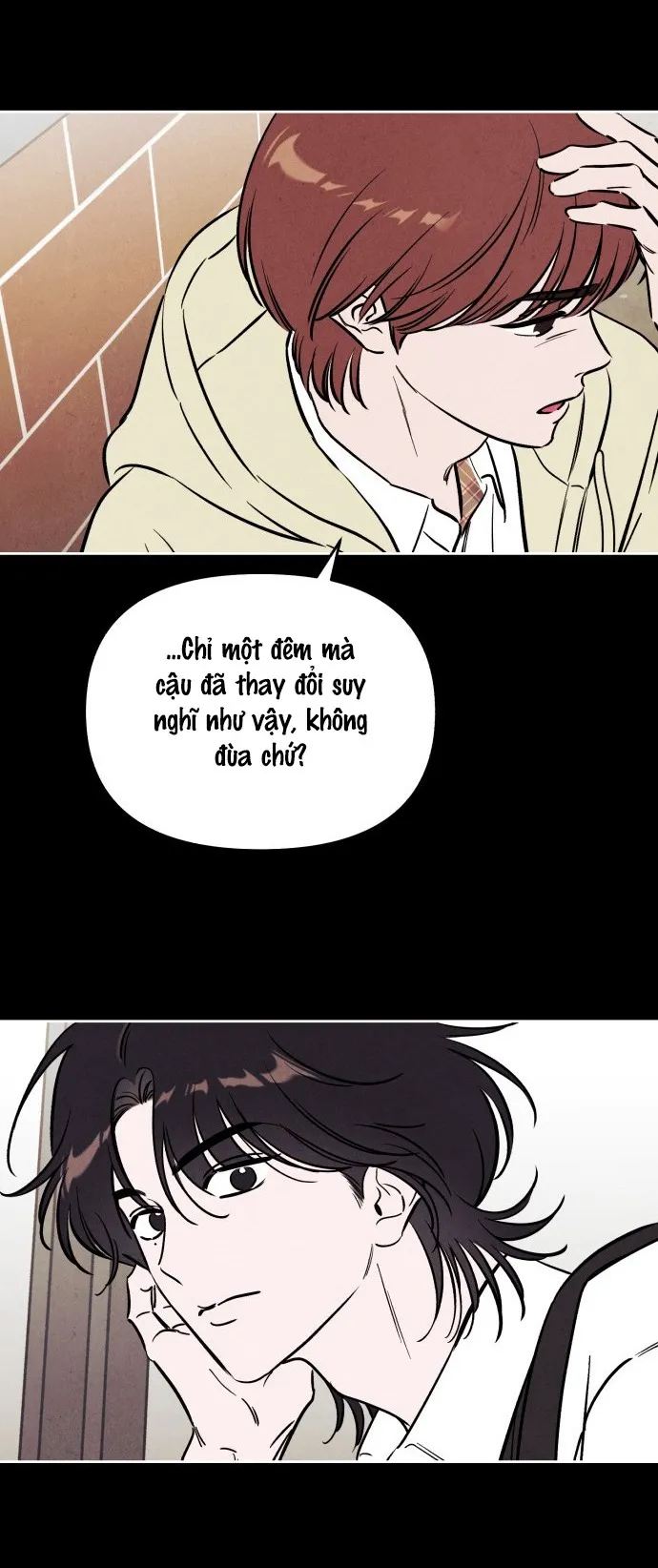 Để Em Cho Cô Mượn Chút Lửa Nhé? - Chap 44 - Trang 18