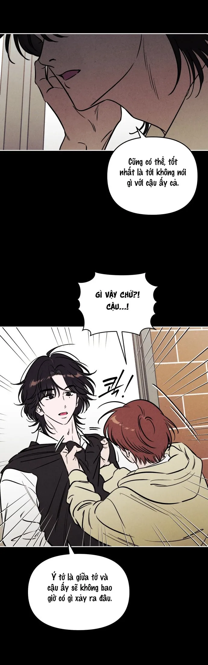 Để Em Cho Cô Mượn Chút Lửa Nhé? - Chap 44 - Trang 22