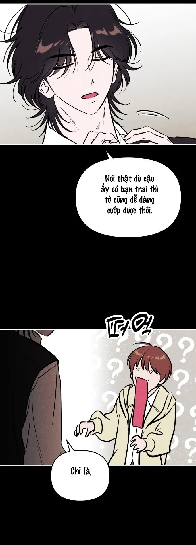 Để Em Cho Cô Mượn Chút Lửa Nhé? - Chap 44 - Trang 24