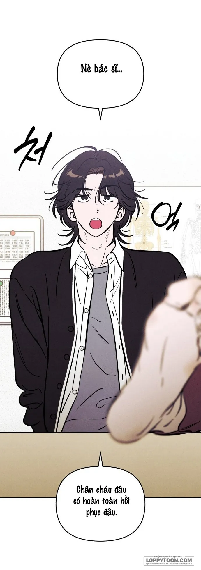 Để Em Cho Cô Mượn Chút Lửa Nhé? - Chap 44 - Trang 36