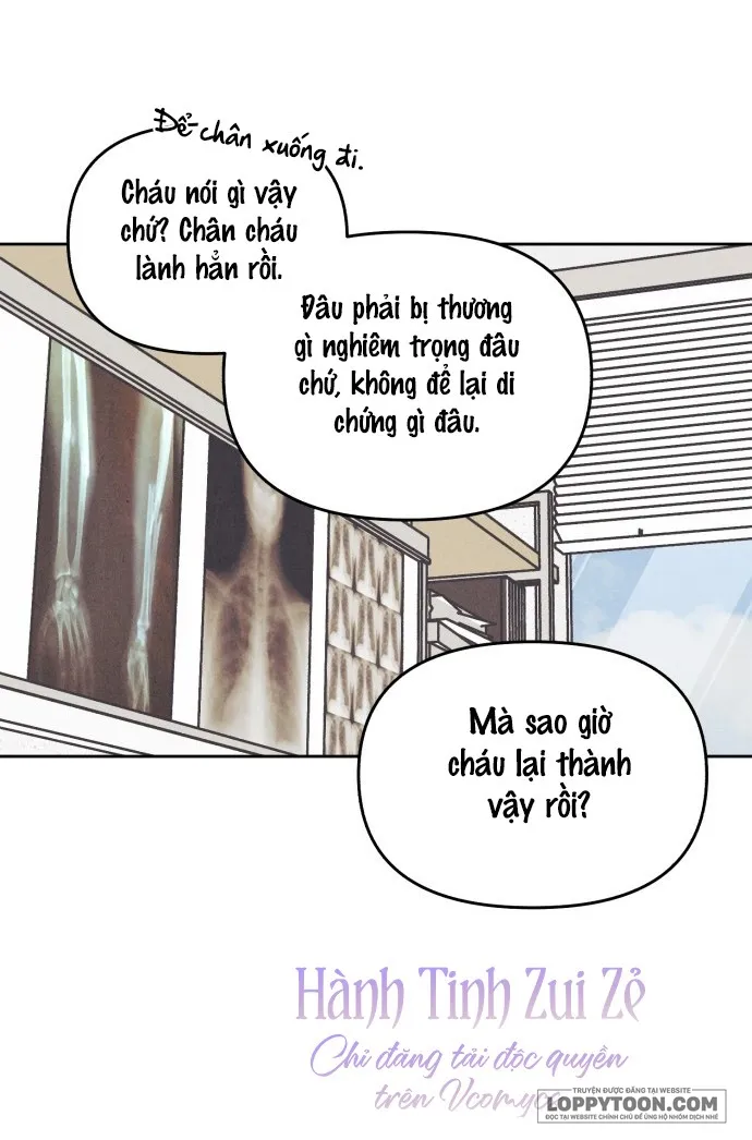 Để Em Cho Cô Mượn Chút Lửa Nhé? - Chap 44 - Trang 37