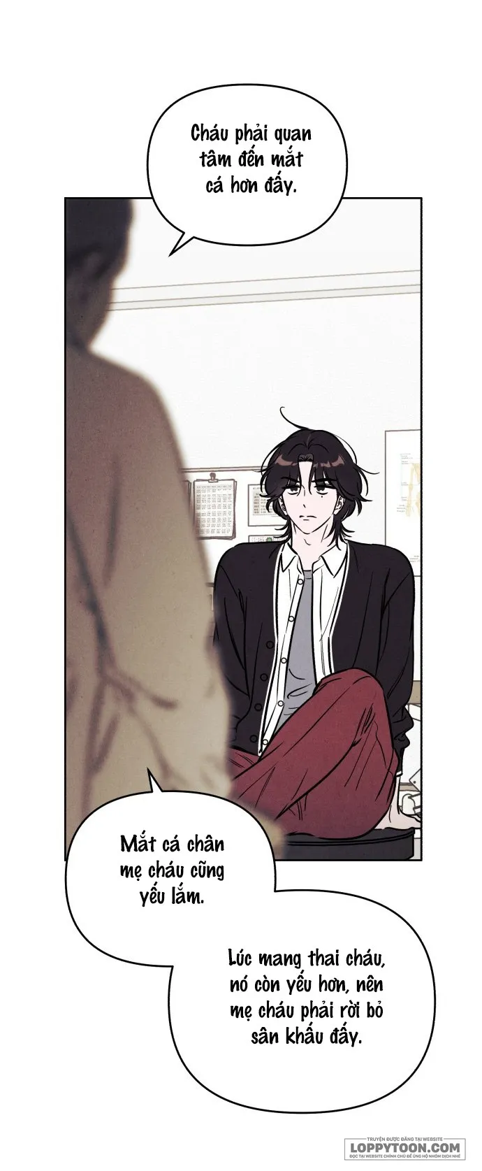Để Em Cho Cô Mượn Chút Lửa Nhé? - Chap 44 - Trang 39