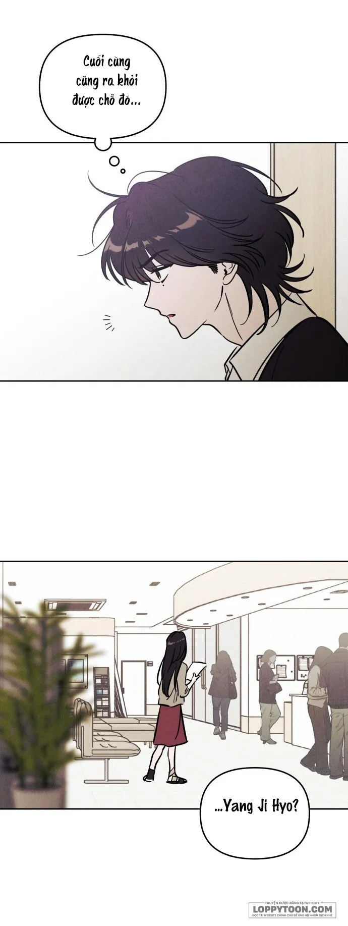 Để Em Cho Cô Mượn Chút Lửa Nhé? - Chap 44 - Trang 42