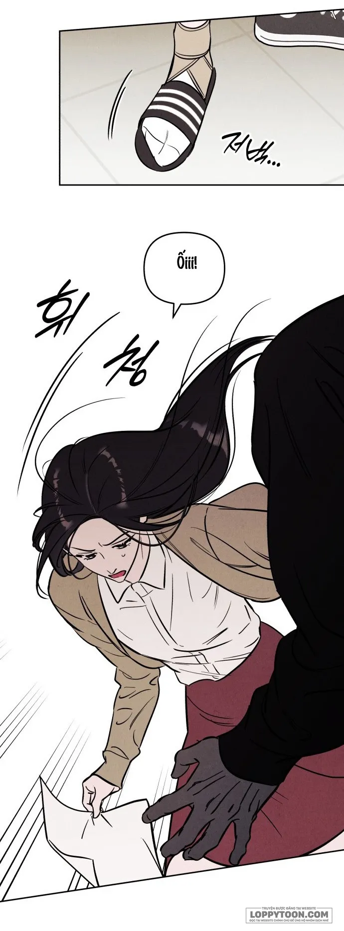 Để Em Cho Cô Mượn Chút Lửa Nhé? - Chap 44 - Trang 45