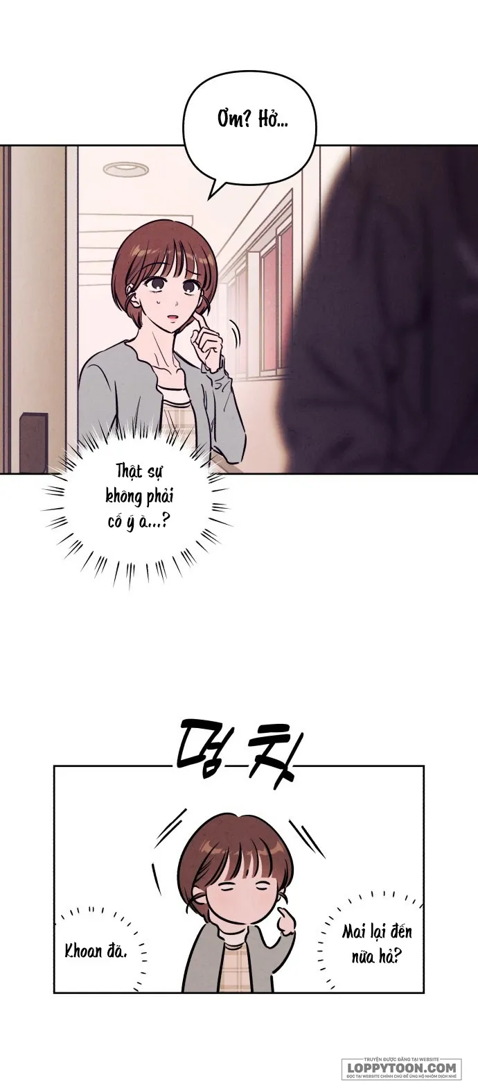 Để Em Cho Cô Mượn Chút Lửa Nhé? - Chap 44 - Trang 5