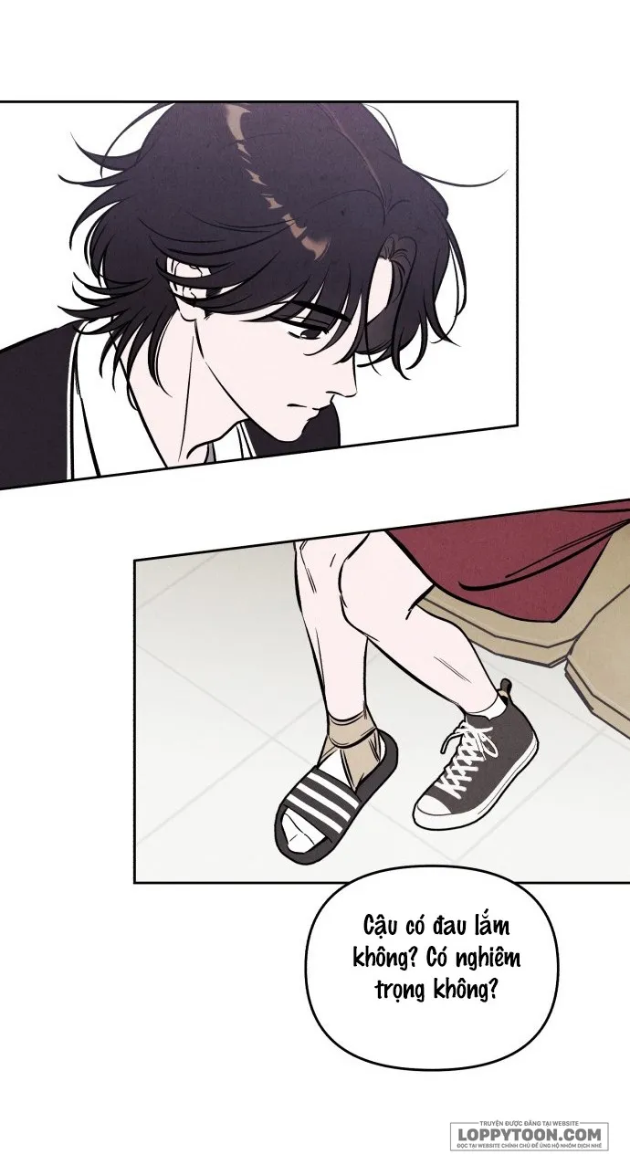 Để Em Cho Cô Mượn Chút Lửa Nhé? - Chap 44 - Trang 51