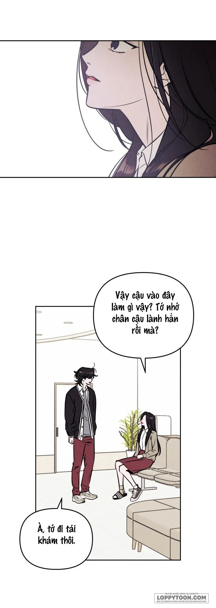 Để Em Cho Cô Mượn Chút Lửa Nhé? - Chap 44 - Trang 54