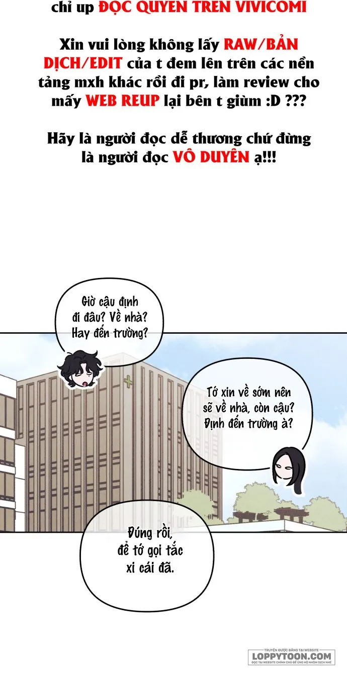 Để Em Cho Cô Mượn Chút Lửa Nhé? - Chap 45 - Trang 1