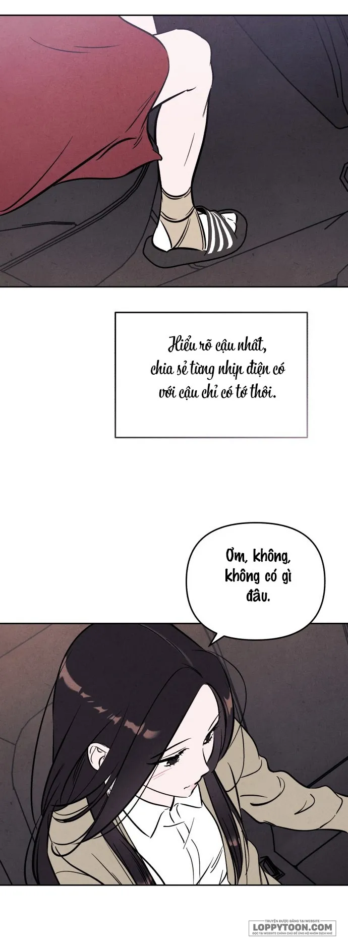 Để Em Cho Cô Mượn Chút Lửa Nhé? - Chap 45 - Trang 11