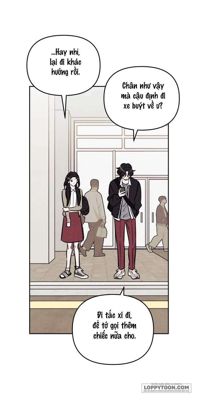 Để Em Cho Cô Mượn Chút Lửa Nhé? - Chap 45 - Trang 2