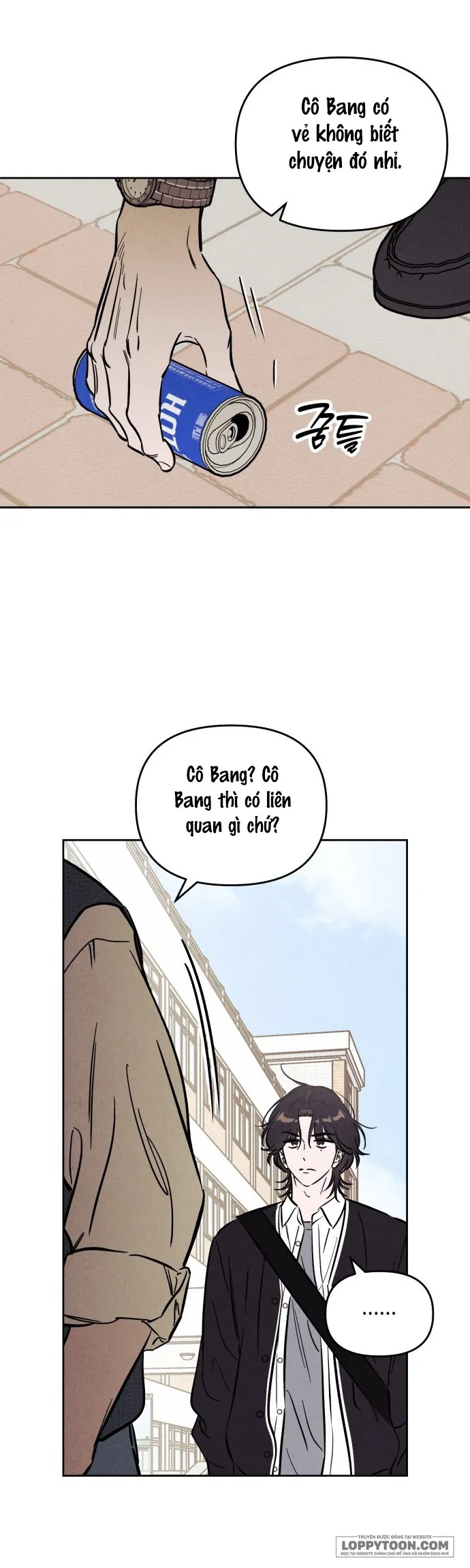 Để Em Cho Cô Mượn Chút Lửa Nhé? - Chap 45 - Trang 28