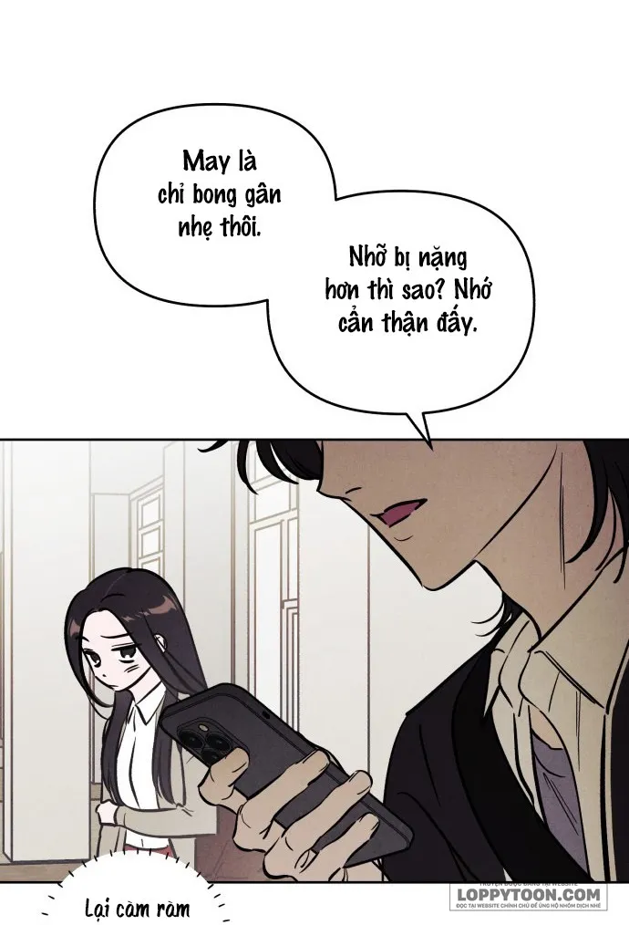 Để Em Cho Cô Mượn Chút Lửa Nhé? - Chap 45 - Trang 3