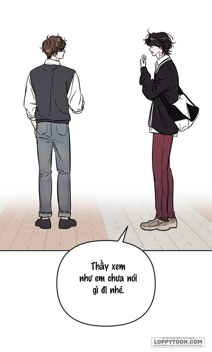 Để Em Cho Cô Mượn Chút Lửa Nhé? - Chap 45 - Trang 35