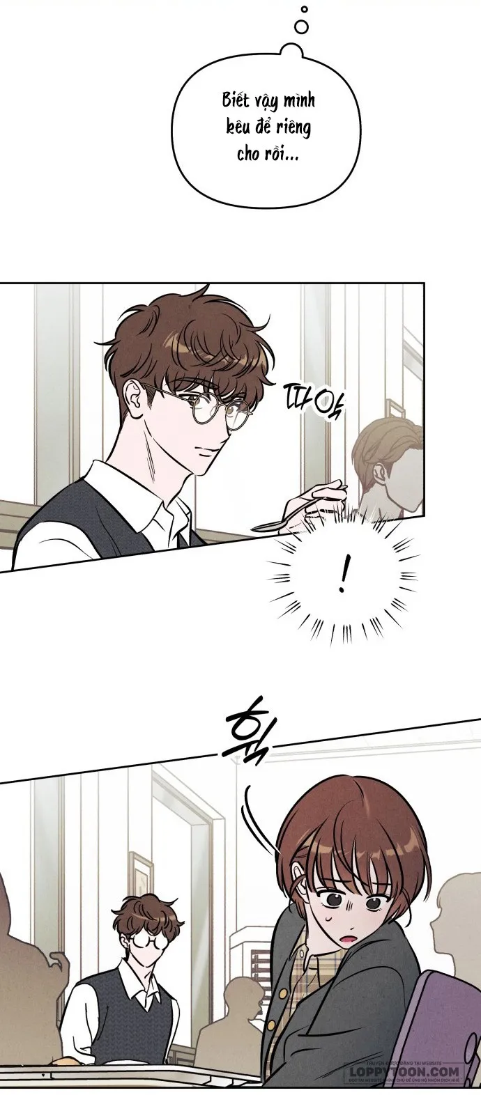 Để Em Cho Cô Mượn Chút Lửa Nhé? - Chap 45 - Trang 44