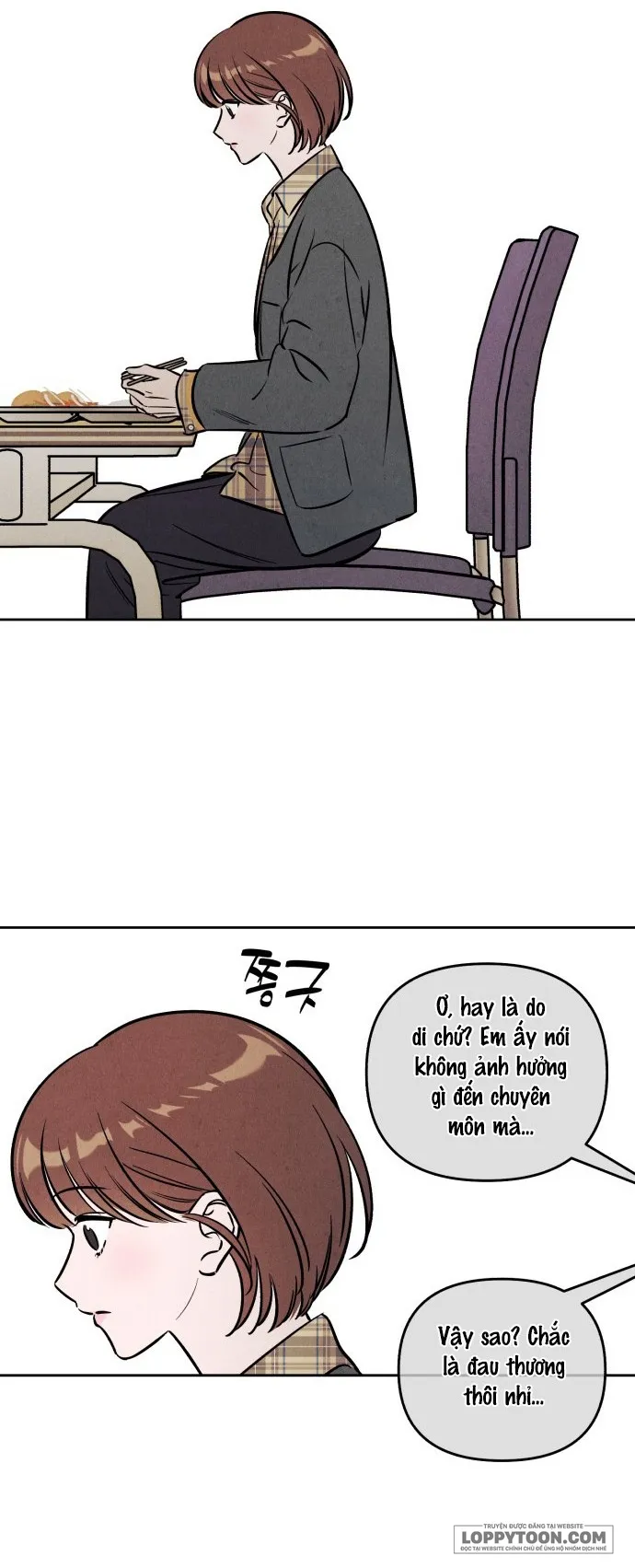 Để Em Cho Cô Mượn Chút Lửa Nhé? - Chap 45 - Trang 48