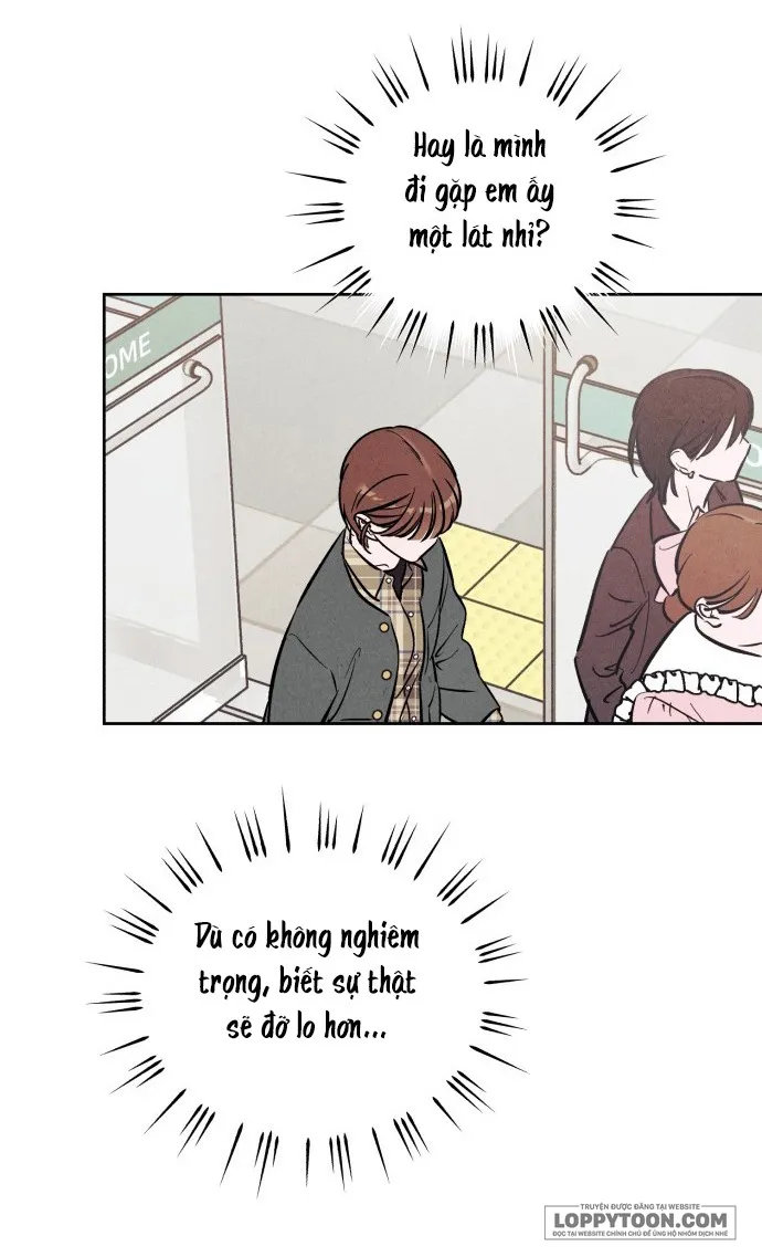 Để Em Cho Cô Mượn Chút Lửa Nhé? - Chap 45 - Trang 50